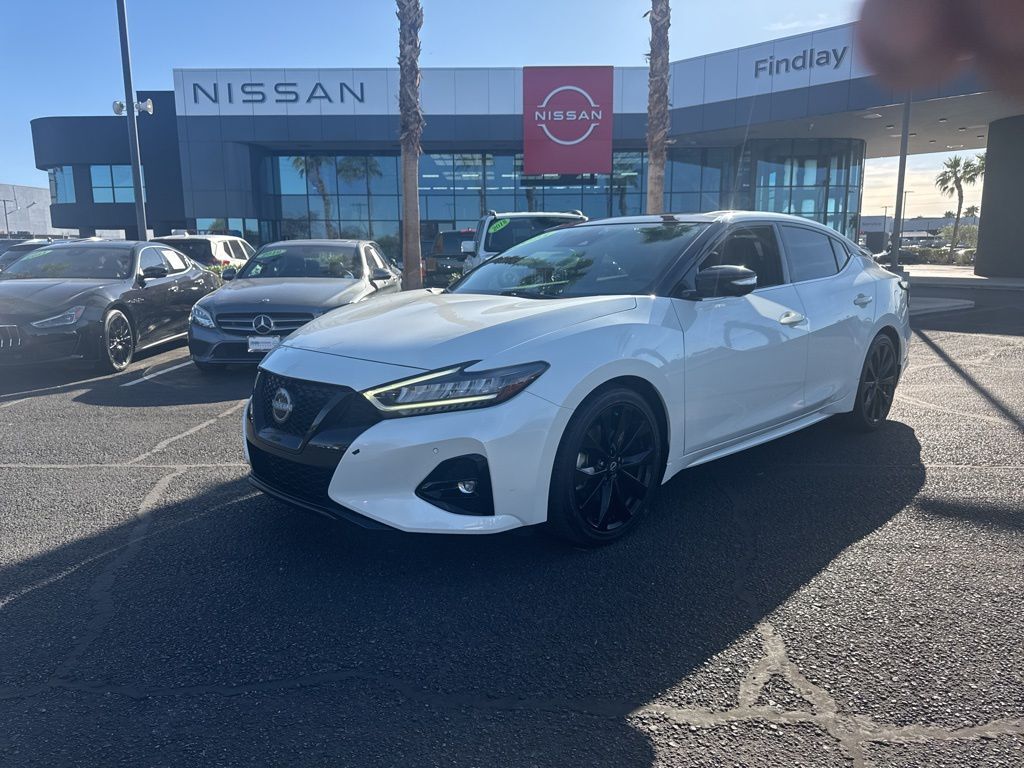 2023 NISSAN Maxima