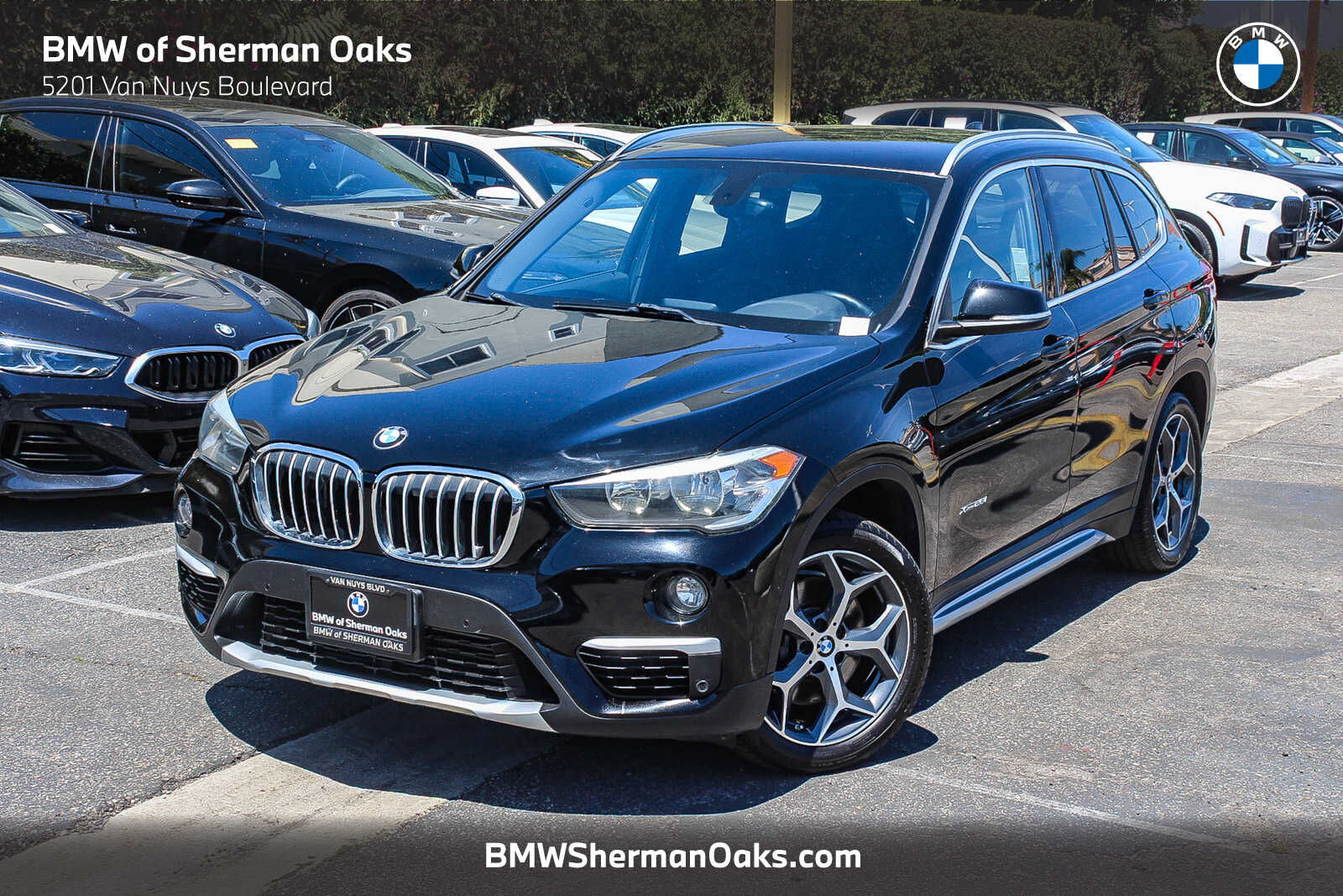 2017 BMW X1