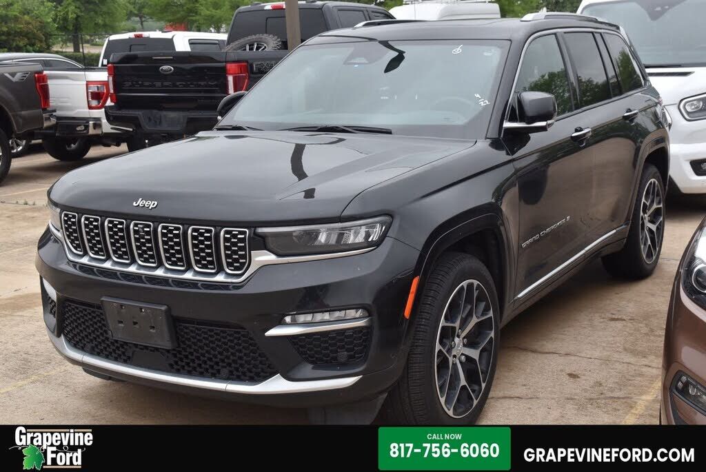 2023 JEEP Grand Cherokee