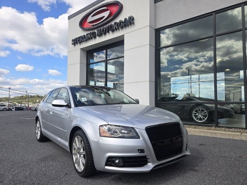 2012 AUDI A3