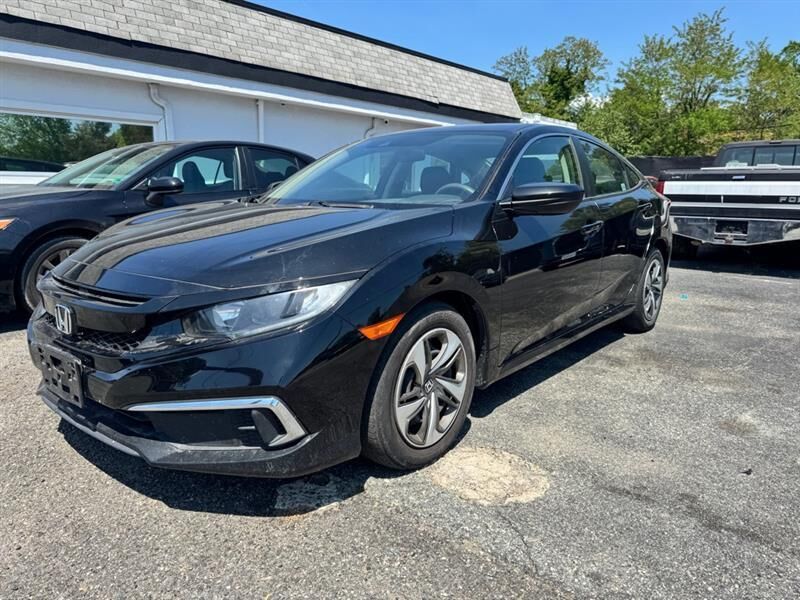 2020 HONDA Civic