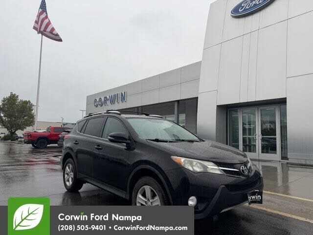 2014 TOYOTA RAV4
