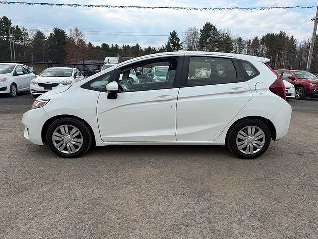 2016 HONDA Fit