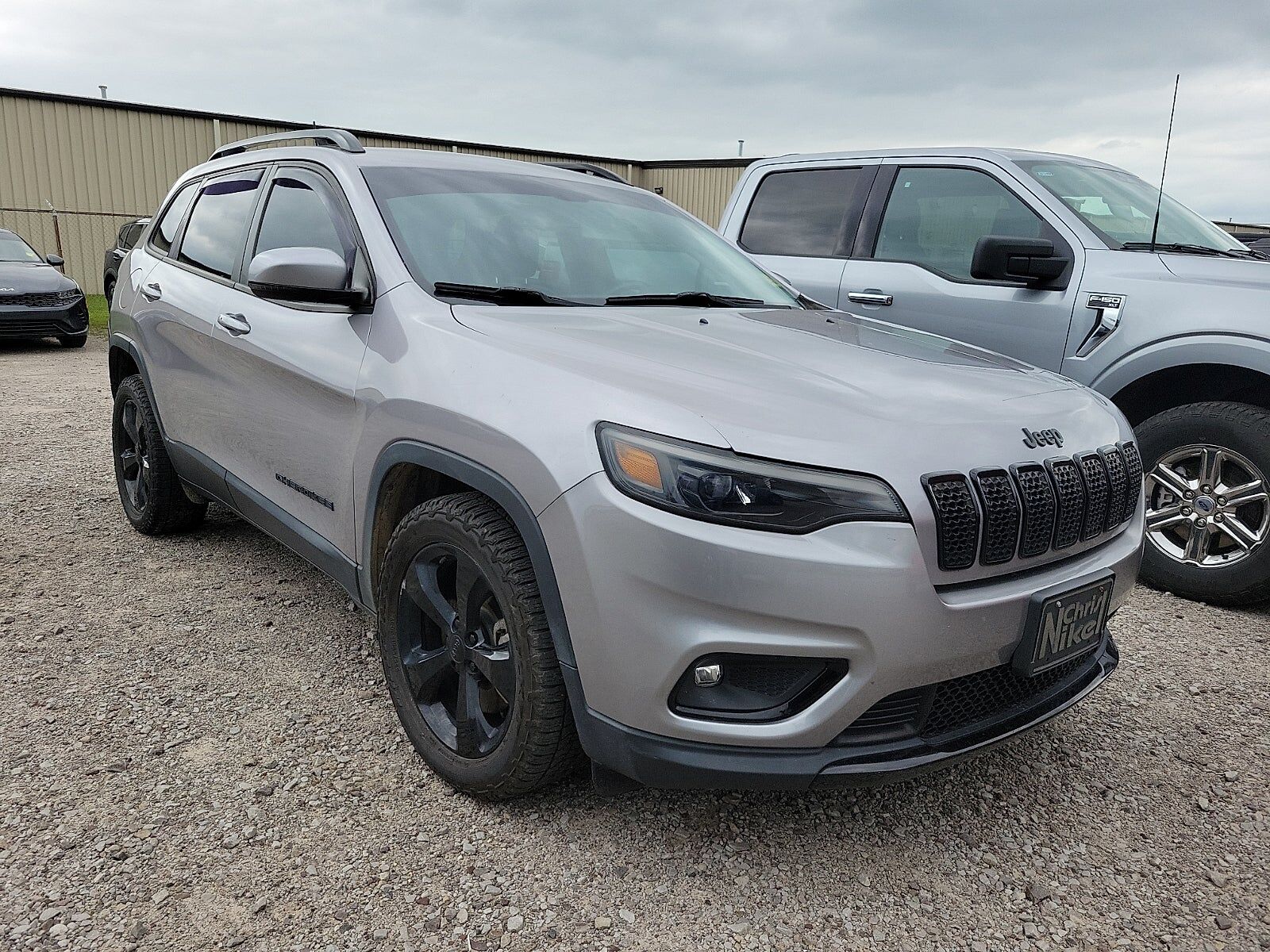 2020 JEEP Cherokee