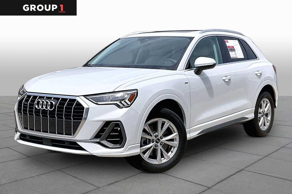 2023 AUDI Q3