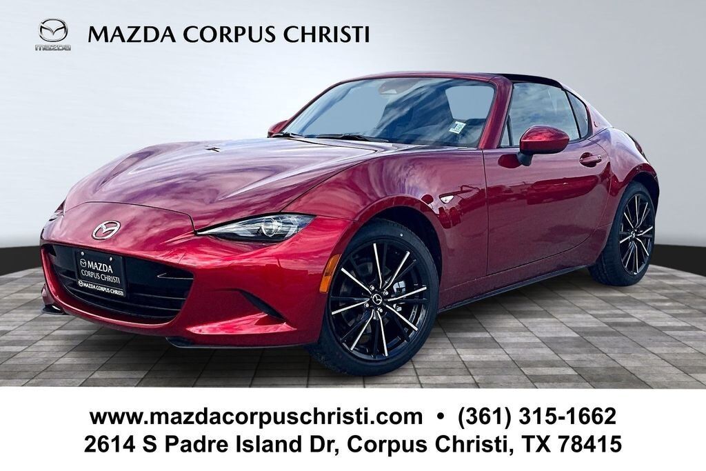 2026 MAZDA MX-5