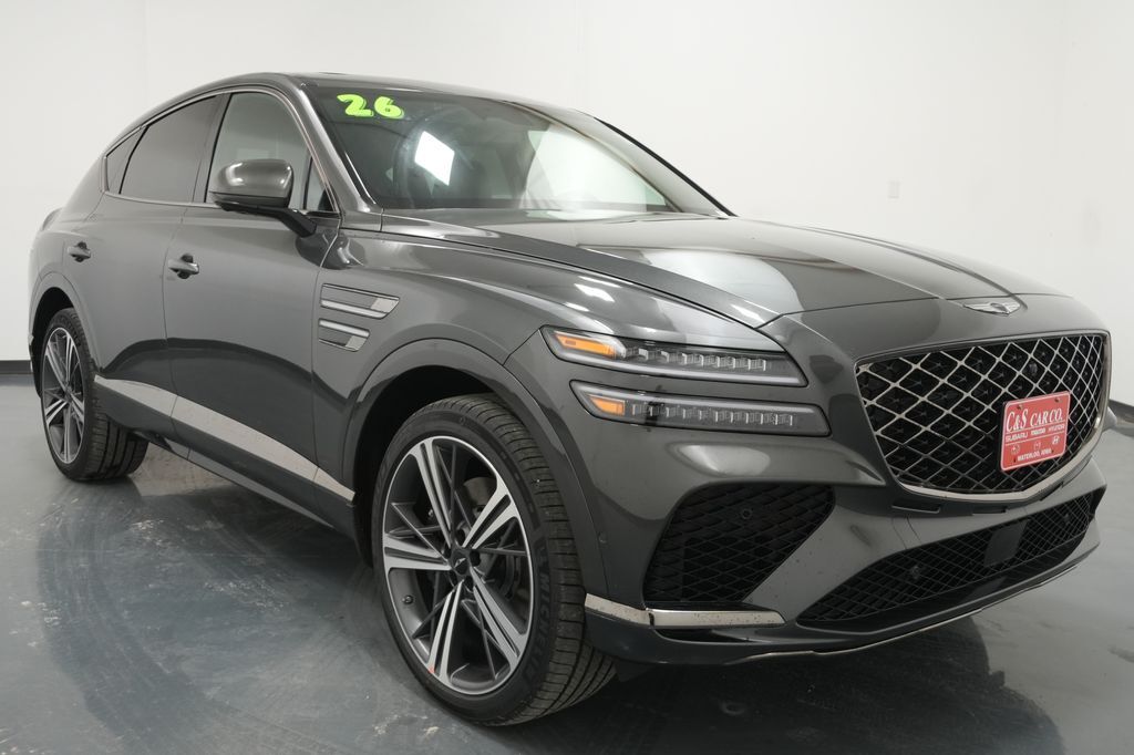2026 GENESIS GV80