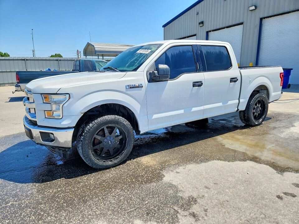 2017 FORD F-150