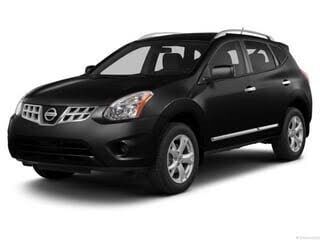 2013 NISSAN Rogue
