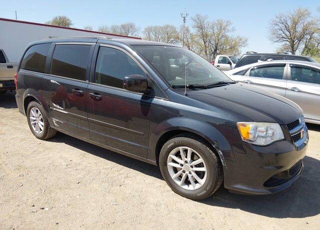 2013 DODGE Grand Caravan