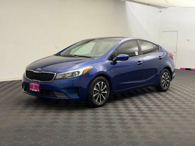 2018 KIA Forte