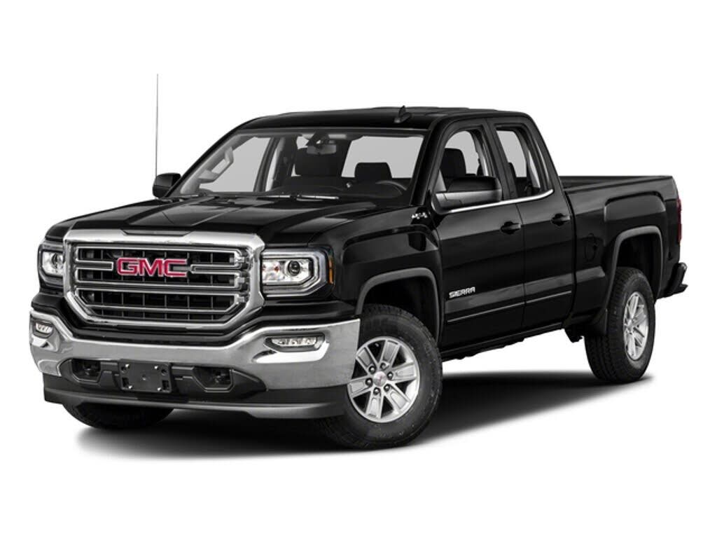2018 GMC Sierra