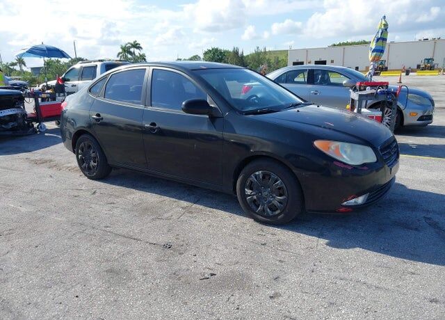 2009 HYUNDAI Elantra