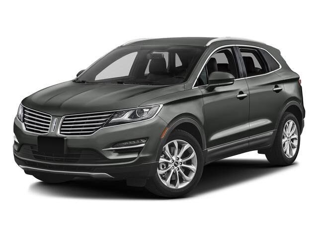 2017 LINCOLN MKC