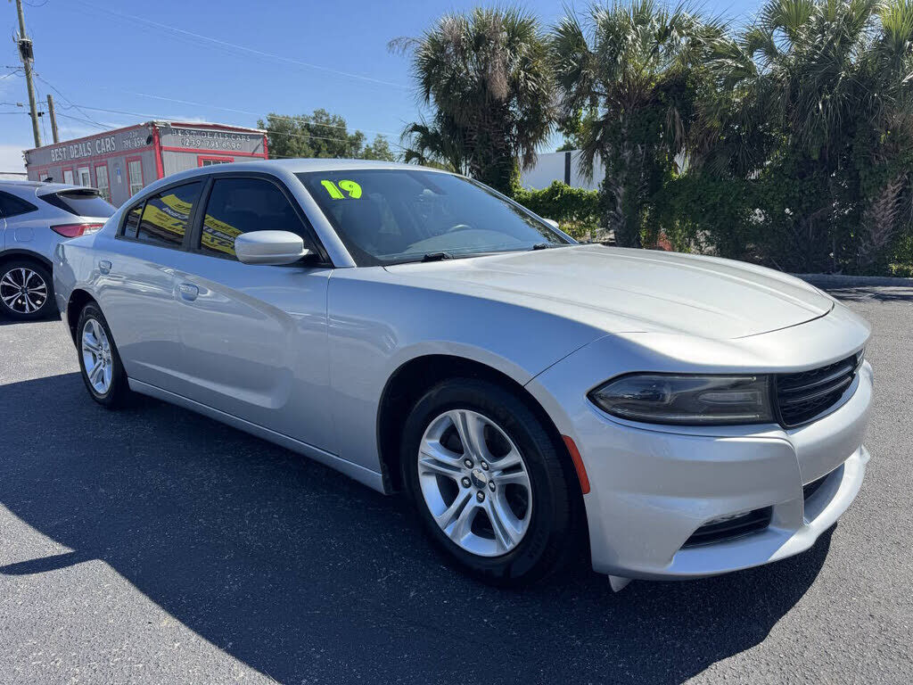 2019 DODGE Charger