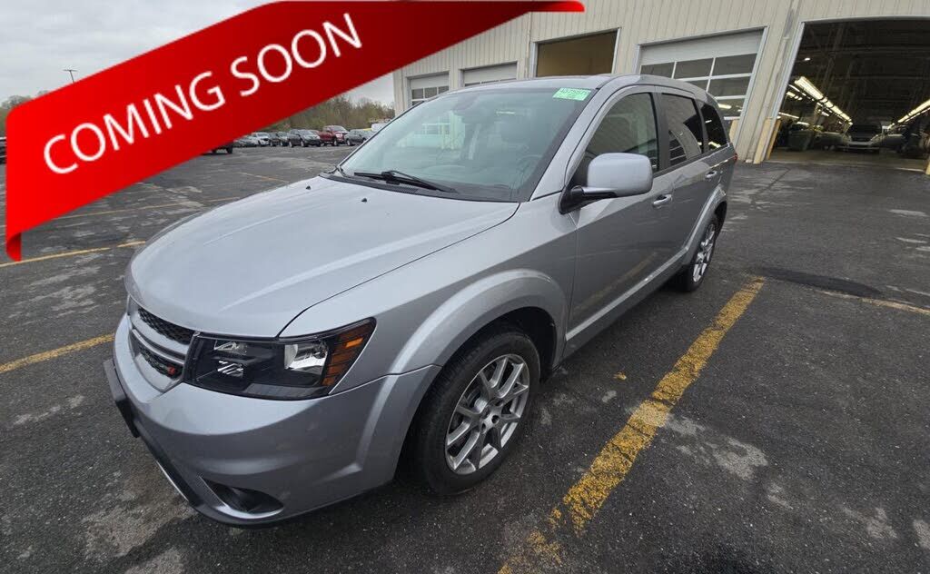 2019 DODGE Journey