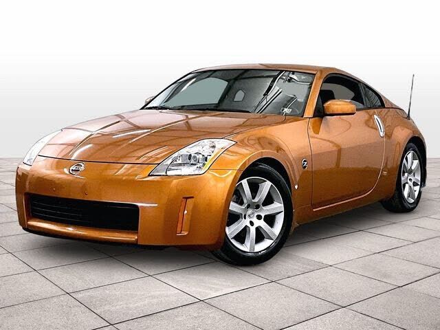 2004 NISSAN 350Z