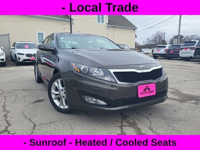 2013 KIA Optima