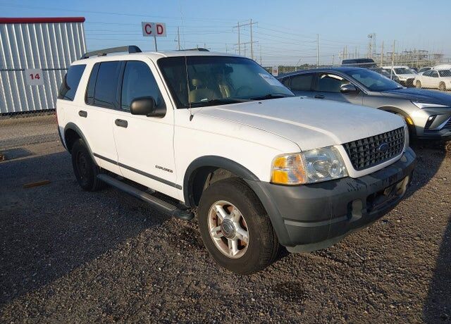 2005 FORD Explorer