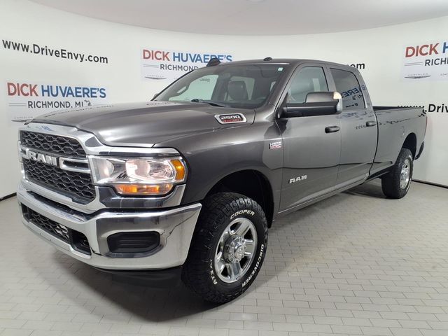 2021 RAM 2500