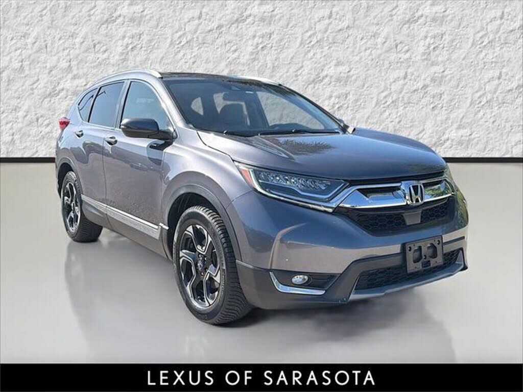 2017 HONDA CR-V