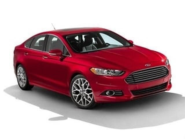 2013 FORD Fusion