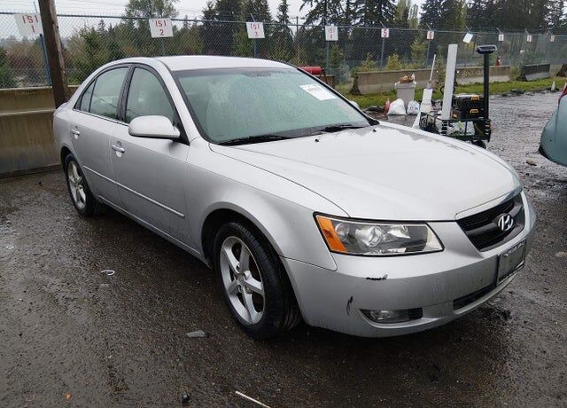 2006 HYUNDAI Sonata