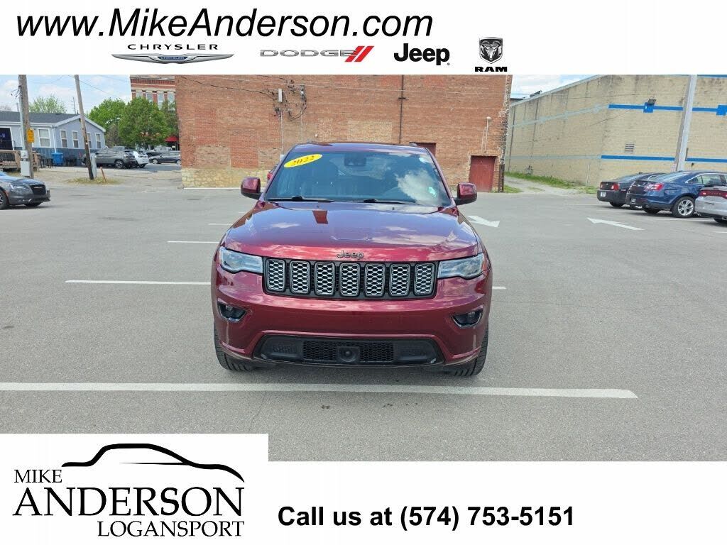 2022 JEEP Grand Cherokee