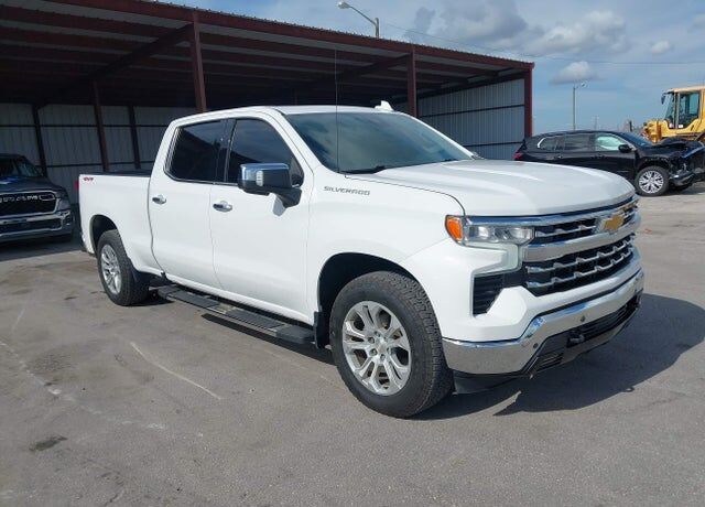 2022 CHEVROLET Silverado