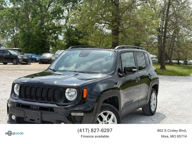 2022 JEEP Renegade