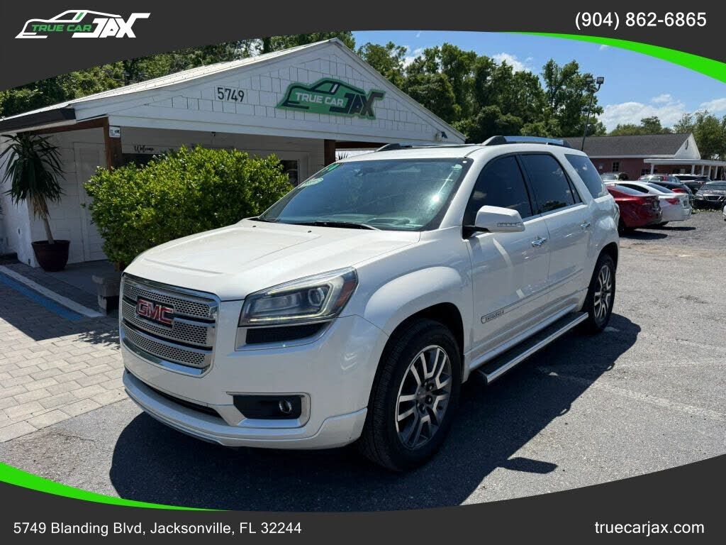 2014 GMC Acadia