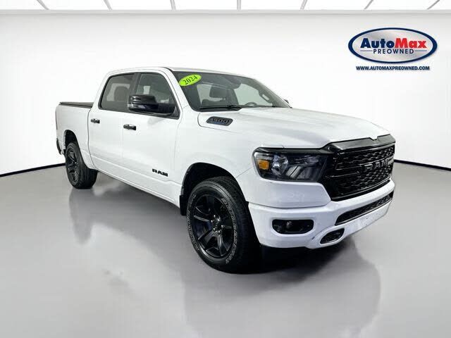 2024 RAM 1500