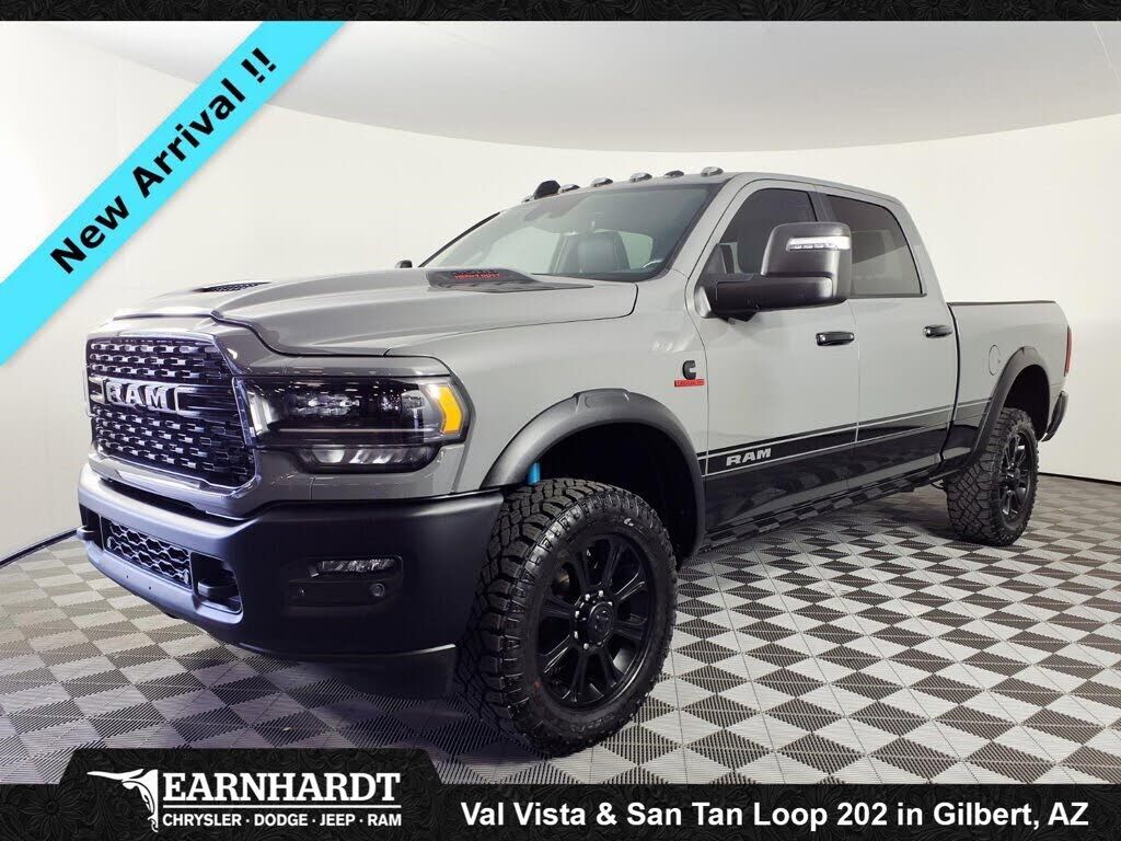2024 RAM 2500