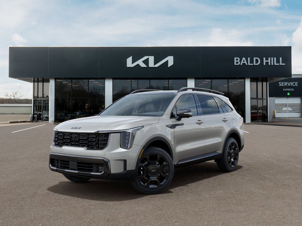 2026 KIA Sorento