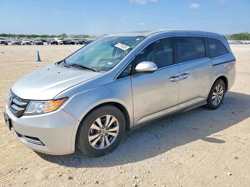 2015 HONDA Odyssey