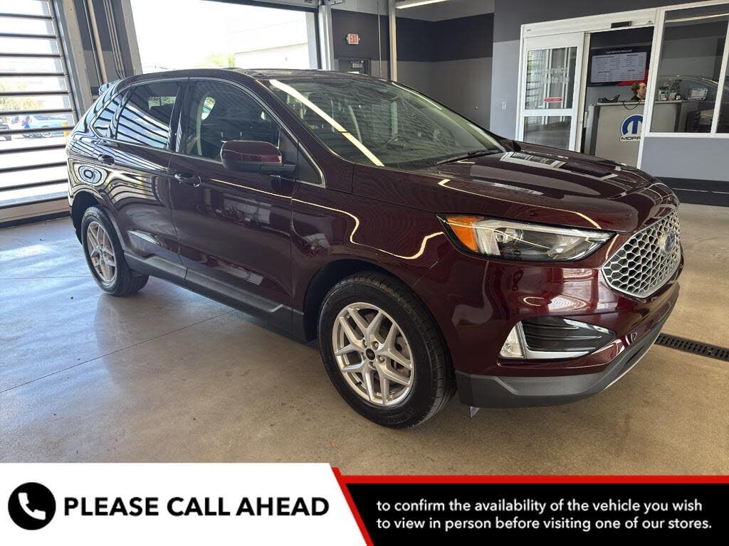 2023 FORD Edge