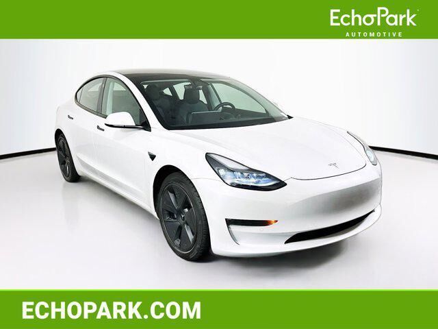 2021 TESLA Model 3