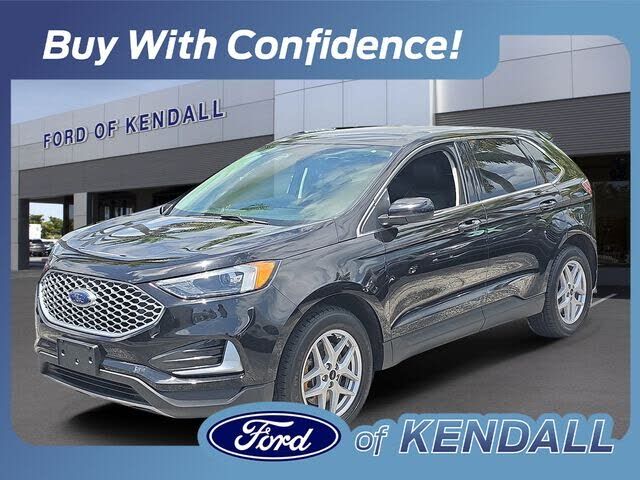 2023 FORD Edge