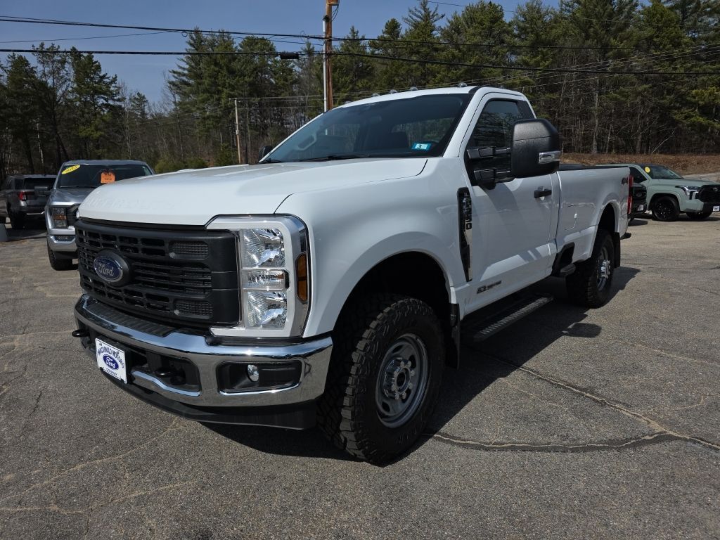 2026 FORD F-250