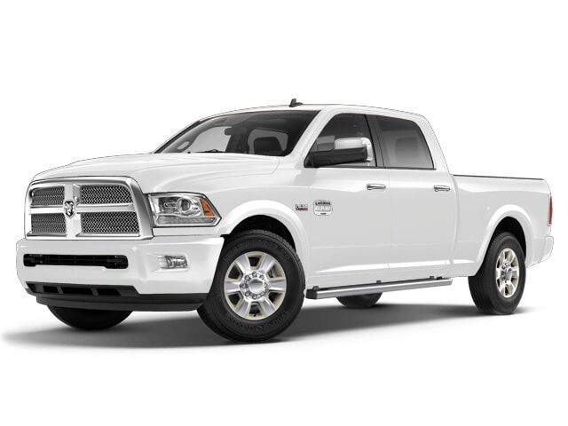 2014 RAM 3500