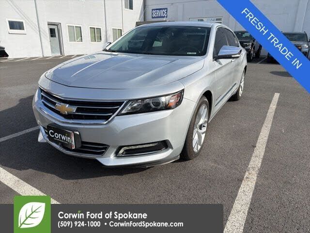 2018 CHEVROLET Impala