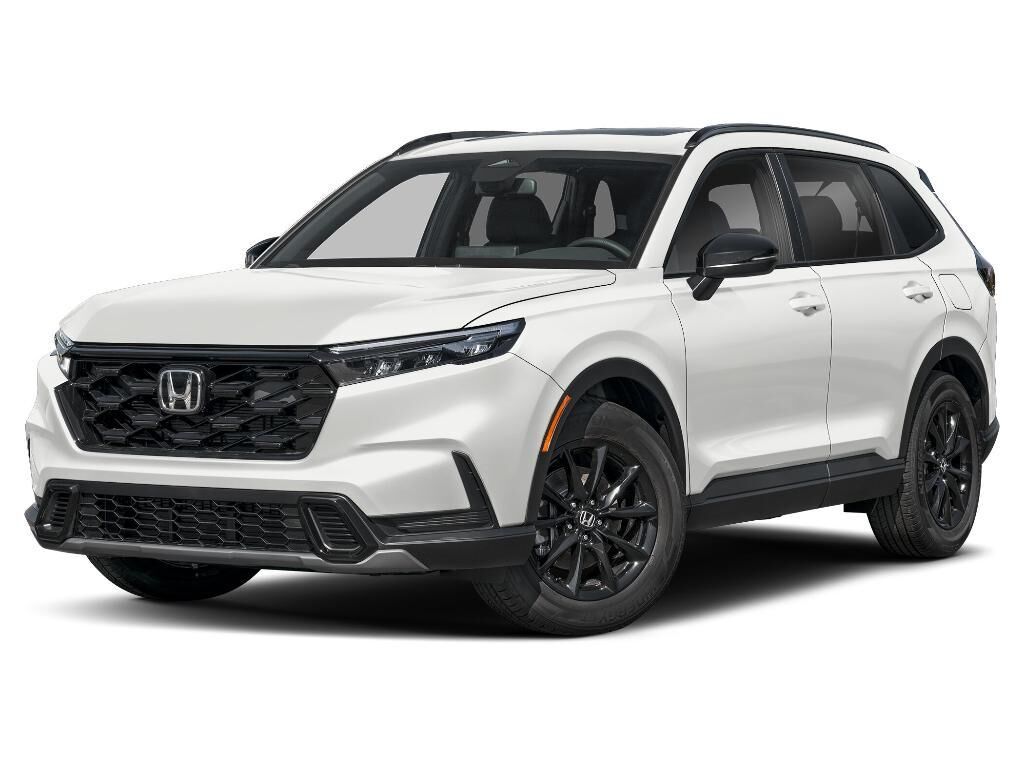 2026 HONDA CR-V