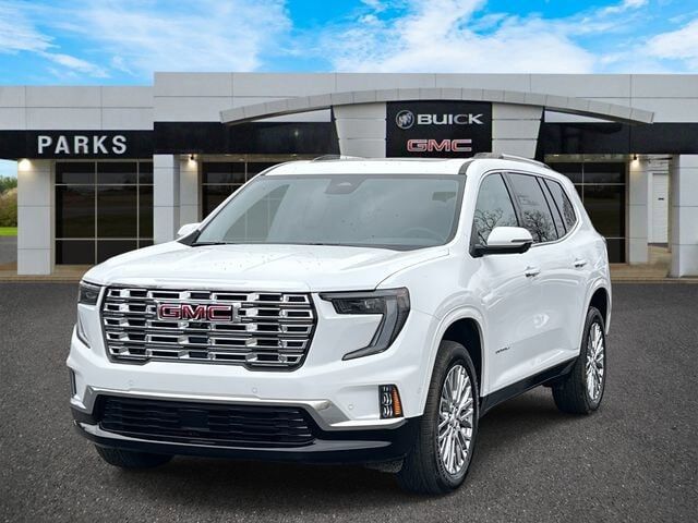2026 GMC Acadia