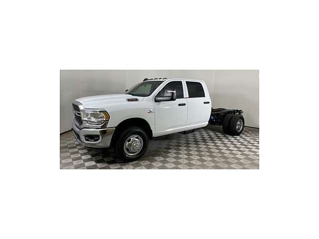 2024 RAM 3500