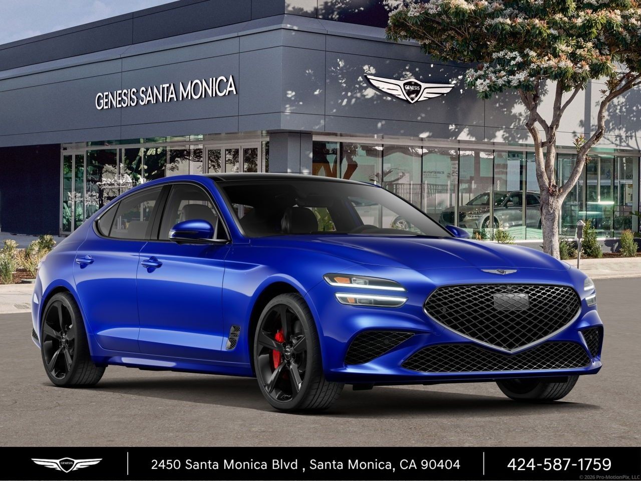 2026 GENESIS G70