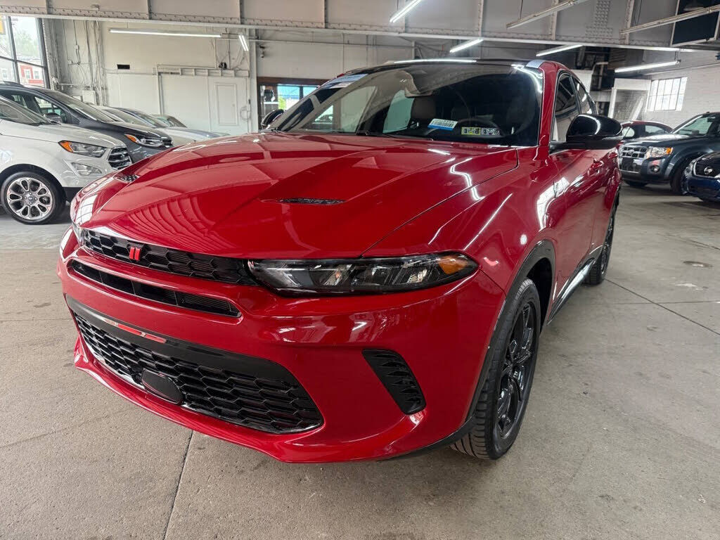 2024 DODGE HORNET