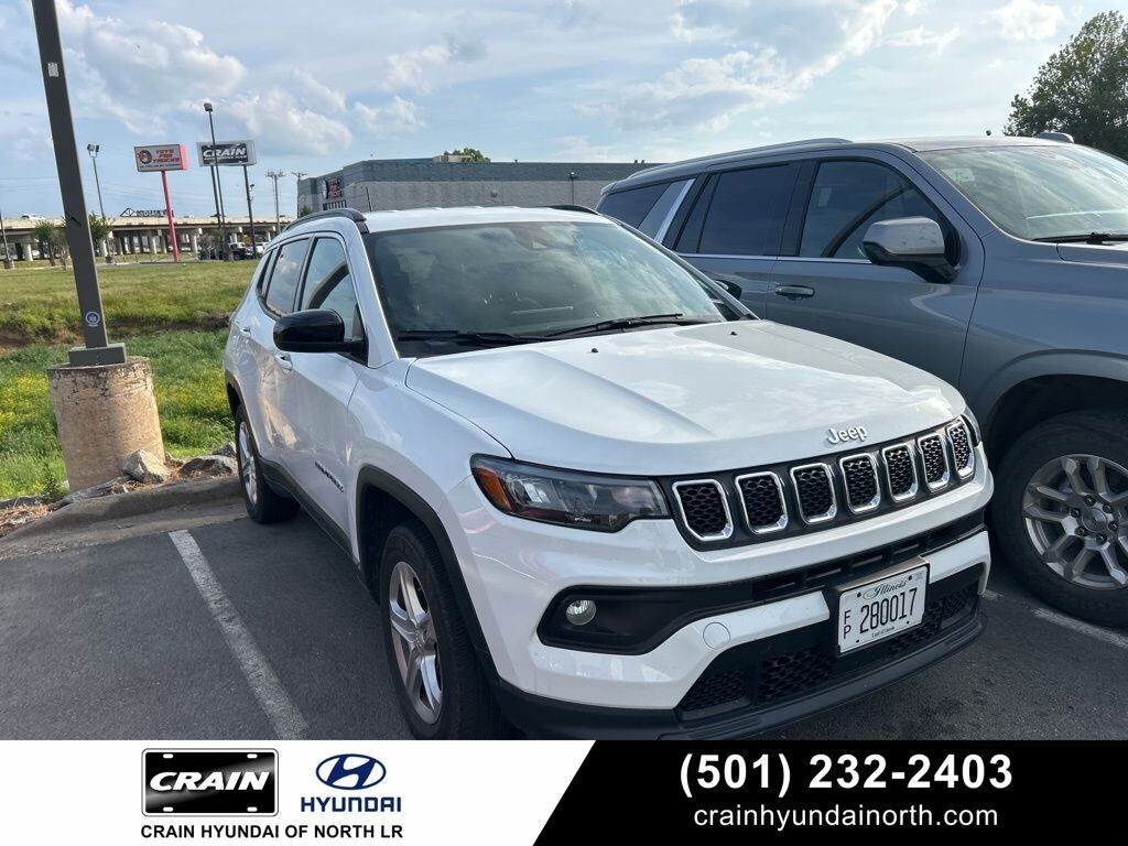 2024 JEEP Compass