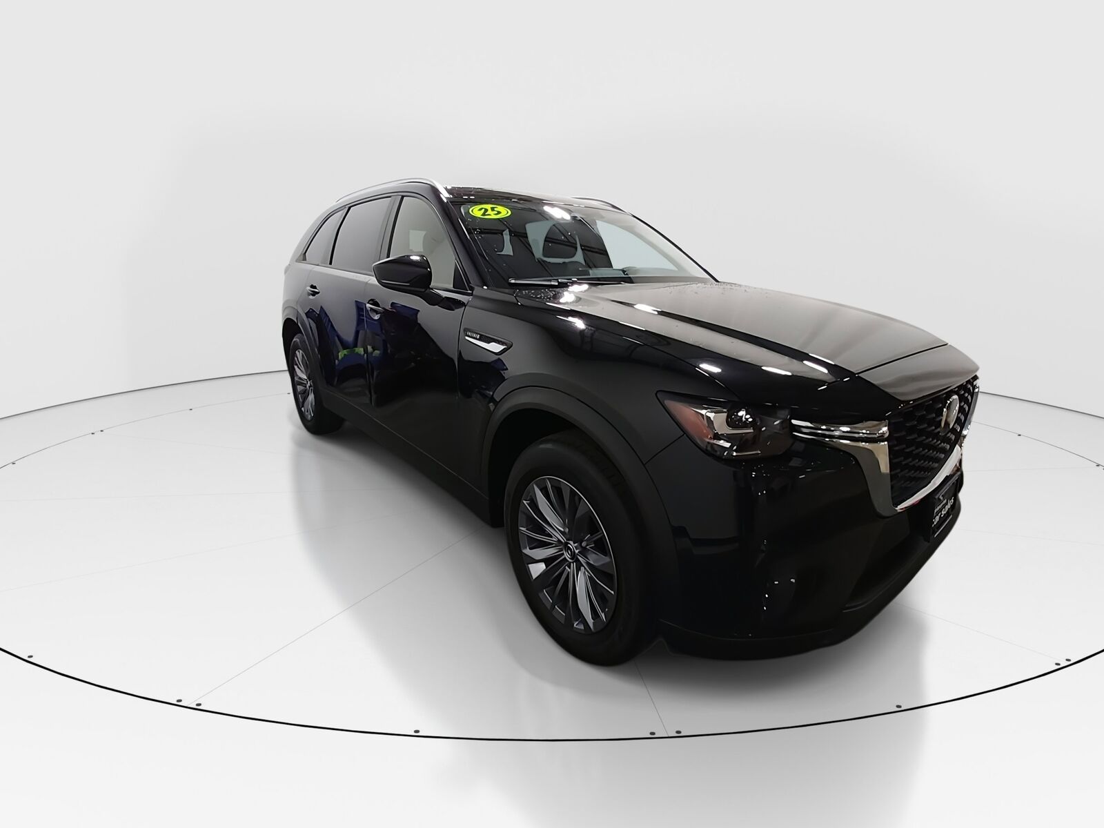 2025 MAZDA CX-90