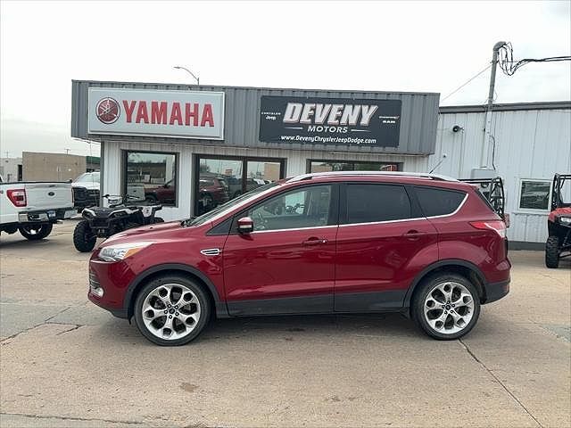 2015 FORD Escape