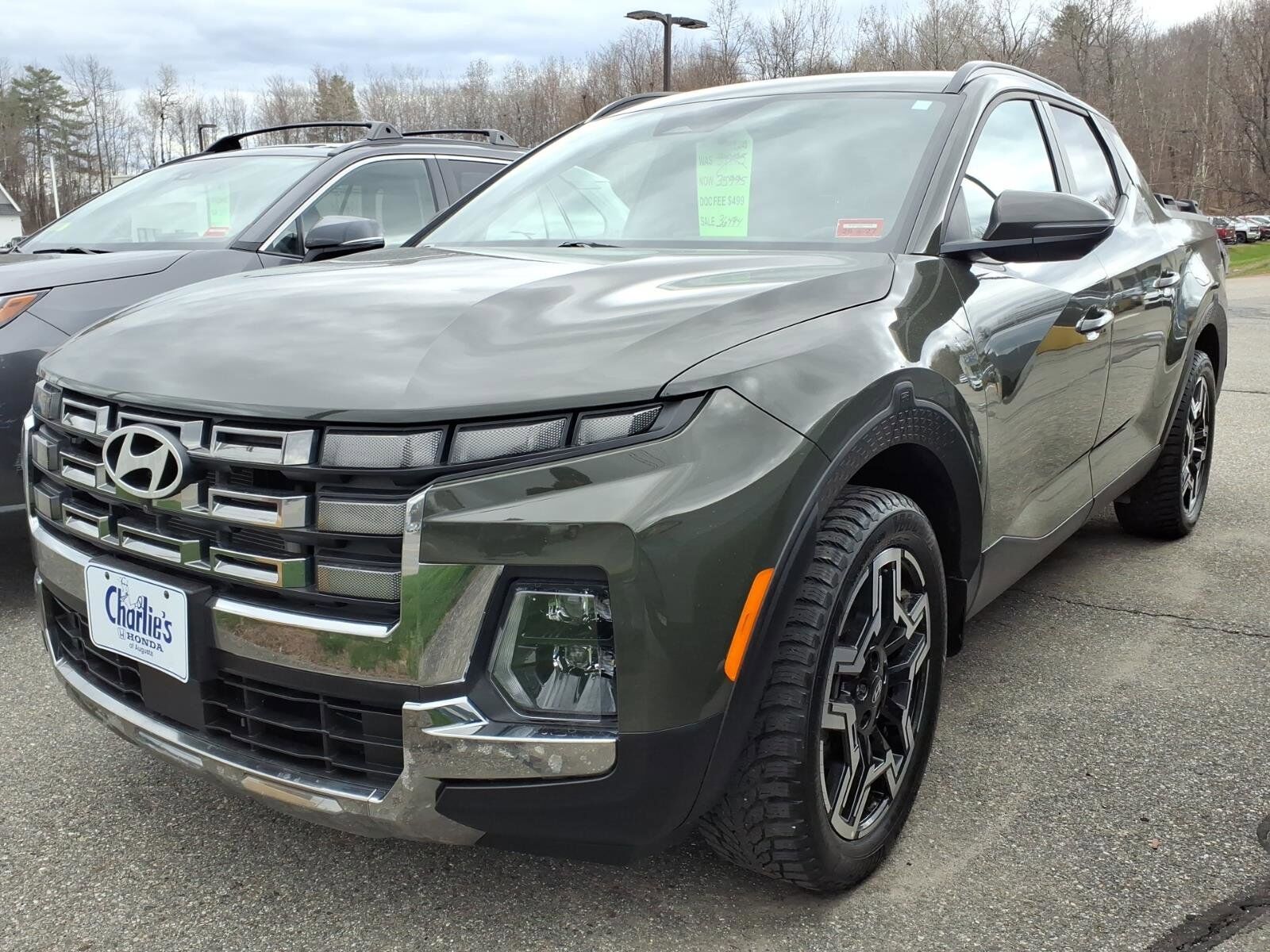 2025 HYUNDAI SANTA CRUZ